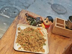 -木屋烧烤(万德庄店)