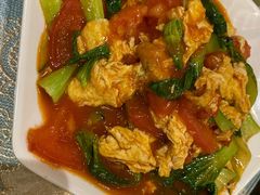 番茄炒蛋-新疆伊宁远征餐厅