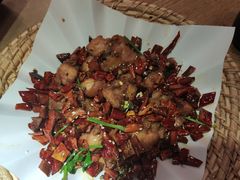 -渔家灯火(领秀城店)