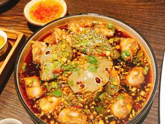 -大洋家·精品潮汕菜·生腌砂锅粥(天河东路店)