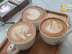 -Peet's Coffee皮爷咖啡(大学路店)