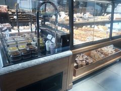 面包甜点陈列柜-津乐园(佳荣里店)