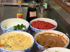 -麒麟羊庄酒店内庭院(新风街豪威麒麟店)