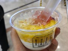 -喜茶(天津乐宾百货店)