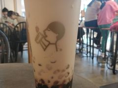 -喜茶(广州天汇igc店)