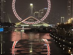 -天津之眼摩天轮