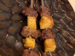 -龟兹KUCINA·新疆菜(前滩L+PLAZA店)