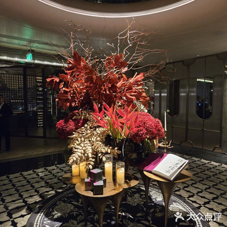 广州高品质餐厅探店记~彤堂序