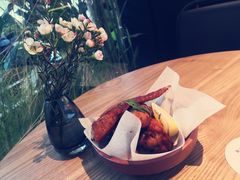 特色烤鸡翅-gaga(深圳南山益田假日广场店)