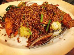 桥底辣蟹海鲜馆(骆克道二店)-桥底辣蟹(谢斐道店)