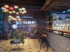 大堂-喜洲吧·江畔老船厂·庭院餐厅(喜临院店)