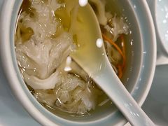 虫草花炖绣球菇-庄隐阁(悠方广场店)