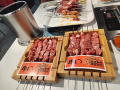 -串门小炉子自助烧烤·小火锅(南京首店)