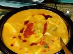石锅咖哩海鲜豆腐-大耳象东南亚风情餐厅(月湖公园店)