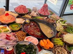 -赵美丽·重庆社区火锅·直营店(火车东站·中豪国际店)