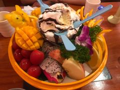 -大阪烧肉BAKA一代(十亩地店)