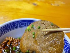 素鸡-沪西老弄堂面馆(定西路店)