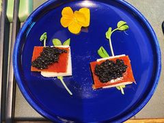 鱼子酱烤鸭/位-晟永興烤鸭店(五道口店)