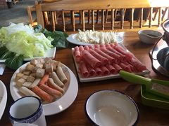 -義聚德·清真铜锅涮羊肉·烧烤(河东店)