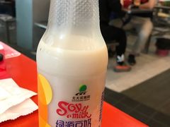绿源豆奶-易记皮肚面(明瓦廊店)