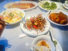 -吴越荣记苏州菜·松鼠桂鱼100%活鱼现做(斜塘老街店)
