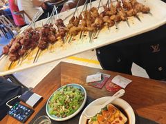 -可口香·非遗老号烧烤(南岗直营店)