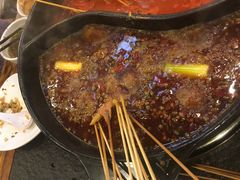 -川成串·自助串串香火锅(朝阳店)