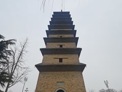 -正定古城-开元寺