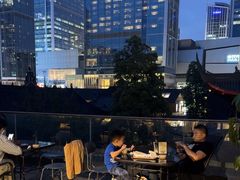 -无印良品餐堂 MUJI Diner(成都太古里店)