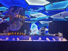 -OSSIANO奥西亚诺海底餐厅