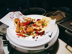 -韵秋荷(宝山龙湖天街店)