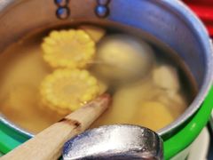 玉米莲子红薯炖排骨-望湘园·洞庭渔宴(永旺店)