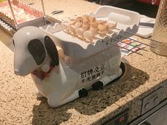 -丰茂烤串(钦州北路店)