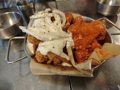 -富乐满韩国正宗炸鸡韩国料理(虹泉路店)