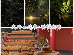-东莞市大岭山森林公园