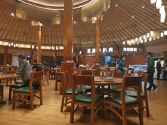 大堂-九十九顶毡房(阜石路店)