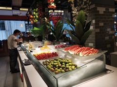 -怡人怡口牛排海鲜自助(飞龙大厦店)