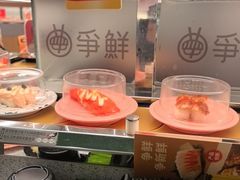 -争鲜回转寿司(大连和平广场凯德PLUS店)