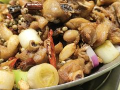 -刘胖子家常菜·蹄花焖藕(中南店)