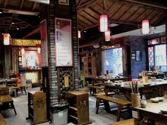 大堂-重庆渝达老火锅(春熙路店)