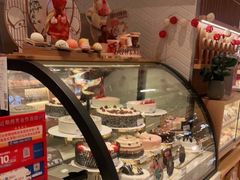 -DQ·蛋糕·冰淇淋(虹口龙之梦店)