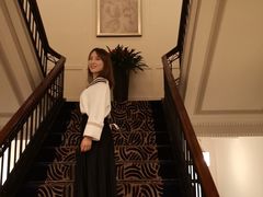 -上海和平饭店 Fairmont Peace Hotel