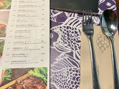 菜单-KUB KAO' KUB PLA(Central World Plaza)