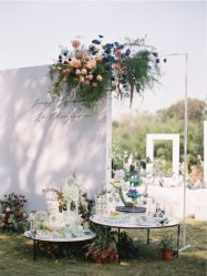 -琥珀婚礼策划AMBER WEDDING