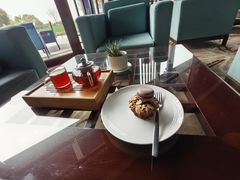 -梁鸿湿地丽笙度假酒店大堂吧