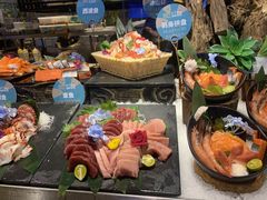 -喜庭海鲜自助(来福士店)