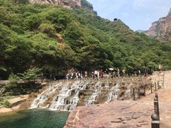 -河南宝泉旅游区