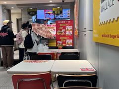 -华莱士·全鸡汉堡(南城下手店)