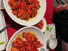 -龙巢盱眙龙虾·牛蛙·烧烤宵夜(八卦岭店)