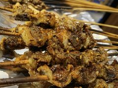 -东直门小院烧烤(回龙观东大街店)